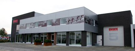 ERBEE Keukens Nuenen Contactgegevens ERBEE Keukens Nuenen