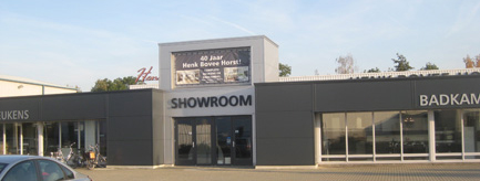 Henk Bovee Horst BV.Keukens & Badkamers Contactgegevens Henk Bovee Horst BV.Keukens & Badkamers