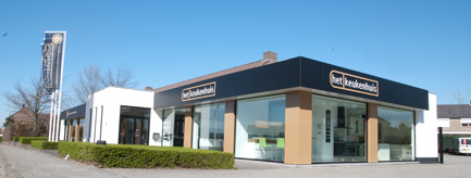 Het Keukenhuis Cadier en Keer Contactgegevens Het Keukenhuis Cadier en Keer