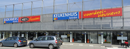 Keukenhuis Heerlen B.V. Contactgegevens Keukenhuis Heerlen B.V.
